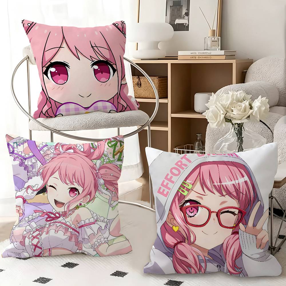 Aya Home Textiles - 1pc Cute BanG Dream Aya Maruyama