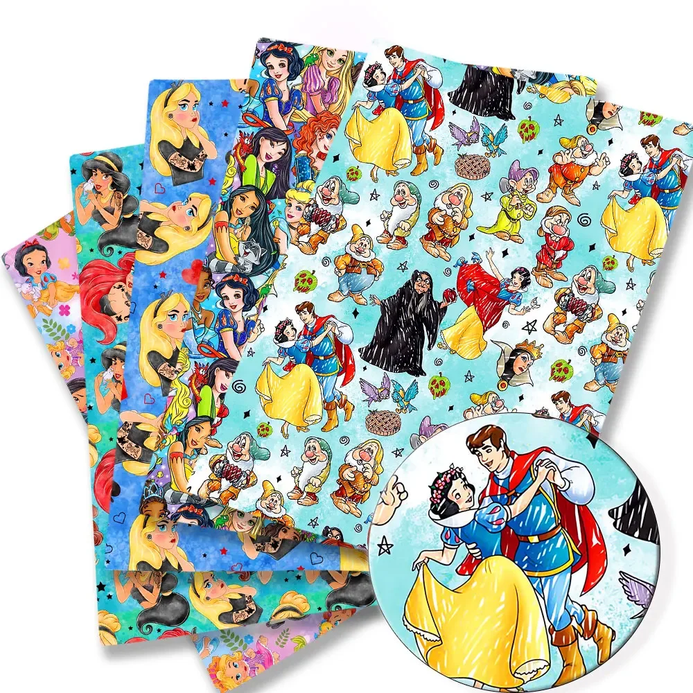 Home Textiles Brands - BEAST KINGOM co-branded cartoon 140x50CM fabric