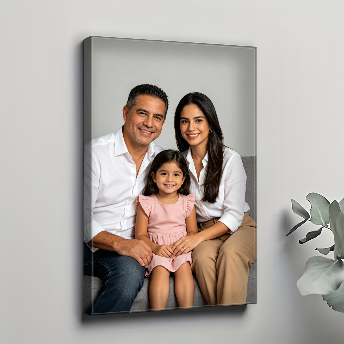 Textiles For Home - Customizable wall art—upload your own photos