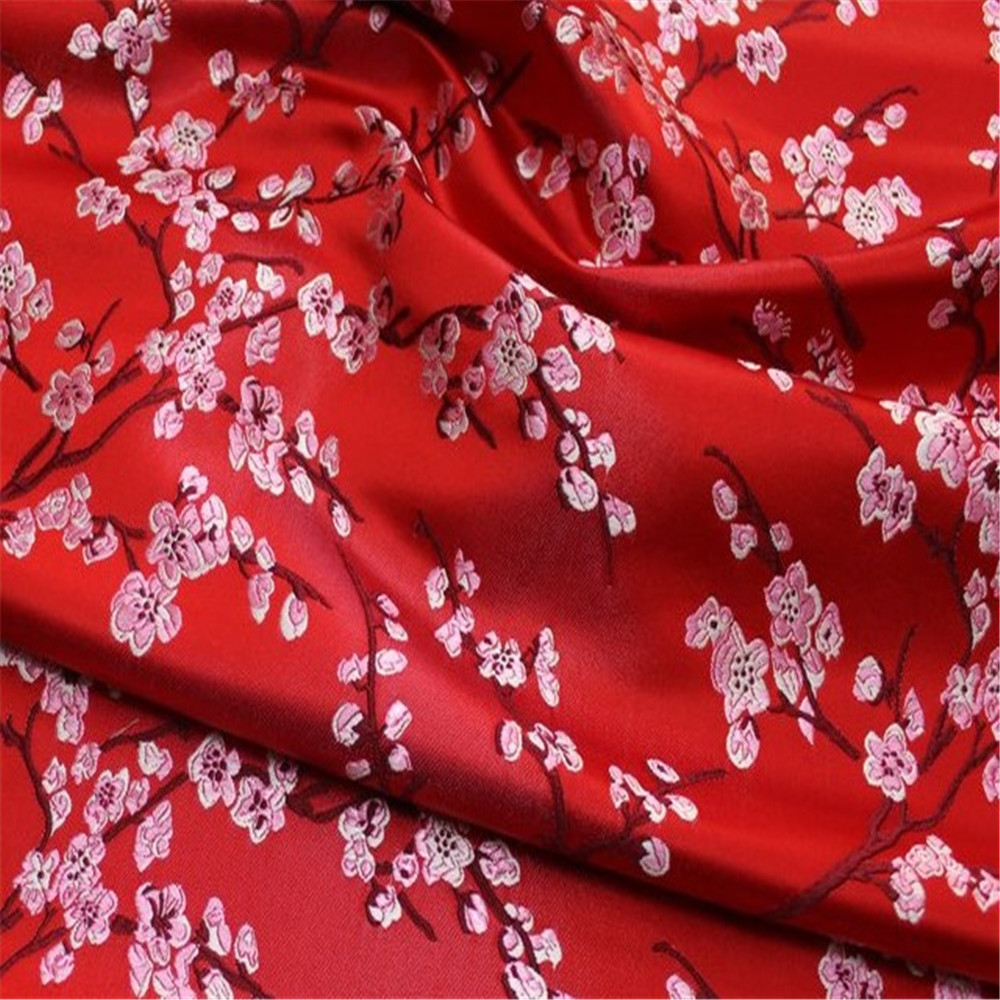 Quality Home Textiles - High Quality Plum Flower Strong Good