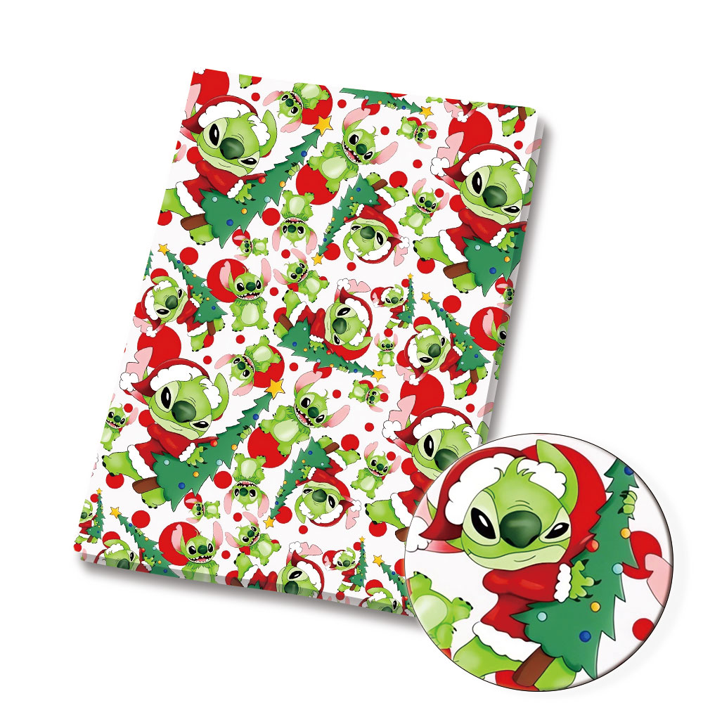 Home Textiles Brands - BEAST KINGOM co-branded cartoon 140x50CM fabric