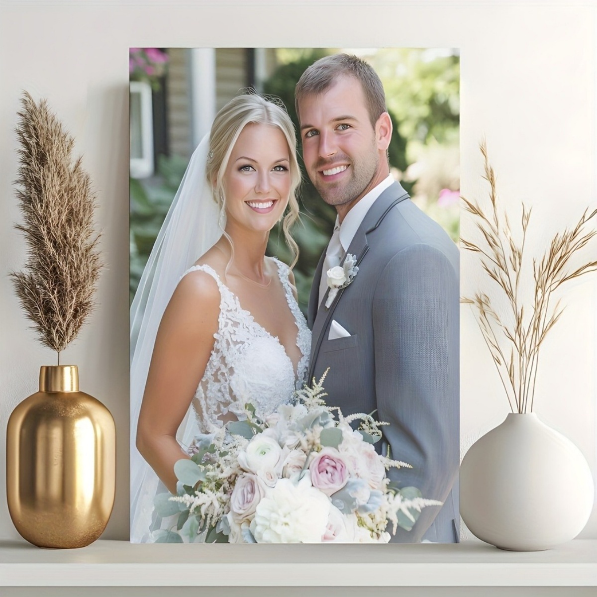 Textiles For Home - Customizable Wall Art—Suitable for Various Occasions,