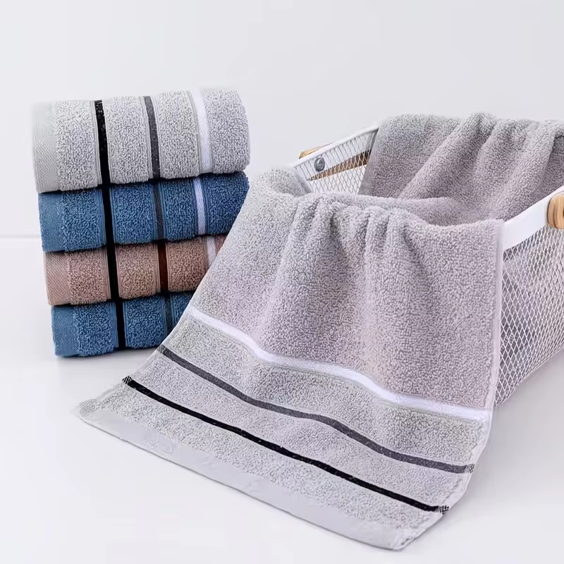 1 Pack Premium Soft Absorbent  - Home Textiles Face Towel 评论和价格