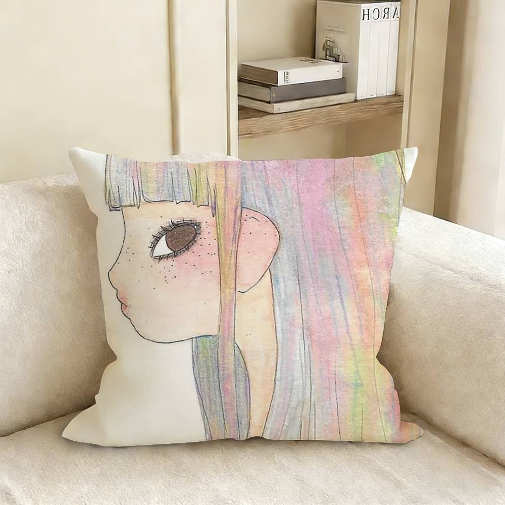 A-Aya T-Takano Kawaii Big-Eyed - Aya Home Textiles 评论和价格