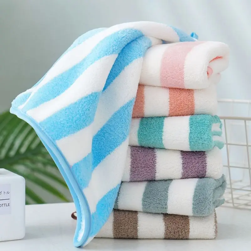 30*30CM Soft Skin Hand Wash To - Home Textiles Face Towel 评论和价格