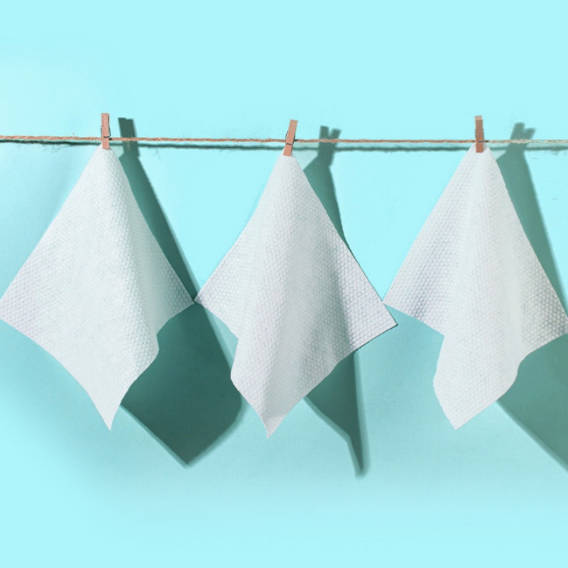 Cotton Disposable Face Towel T - Home Textiles Face Towel 评论和价格