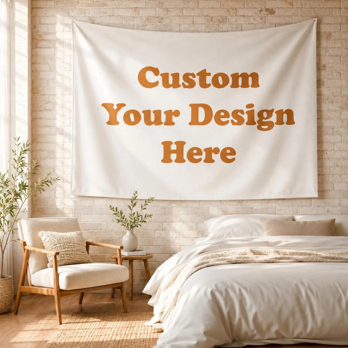 A Personalized Custom Tapestry - Textiles For Home 评论和价格