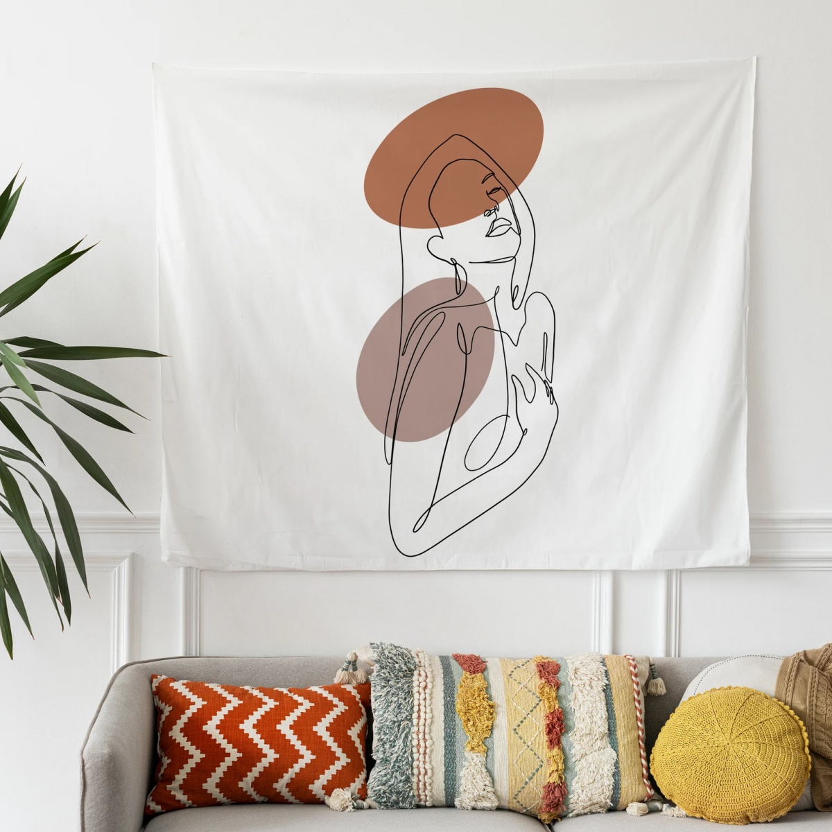 A Personalized Custom Tapestry - Textiles For Home 评论和价格