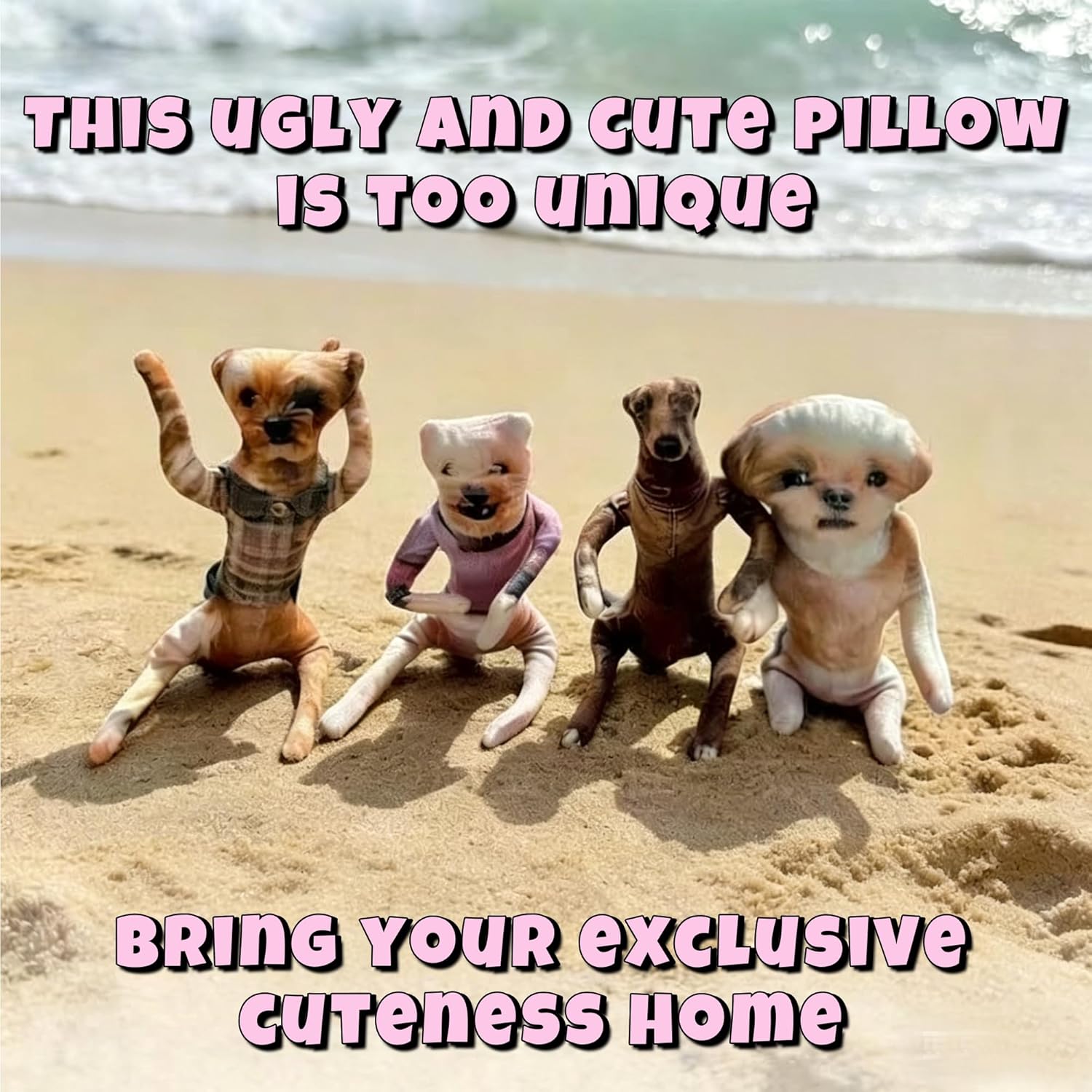 customizable Plush Stuffed Cos - Textiles For Home 评论和价格