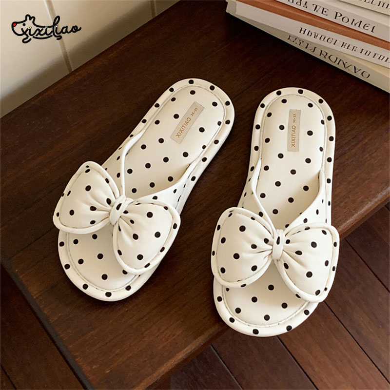 XIXITIAO Indoor Flat Slippers  - Textiles For Home 评论和价格