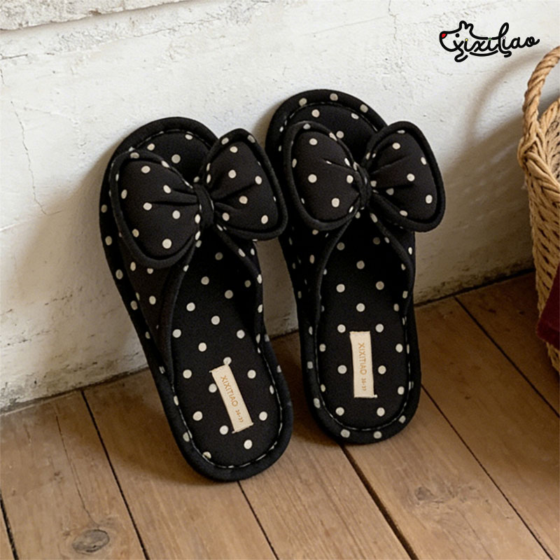 XIXITIAO Indoor Flat Slippers  - Textiles For Home 评论和价格