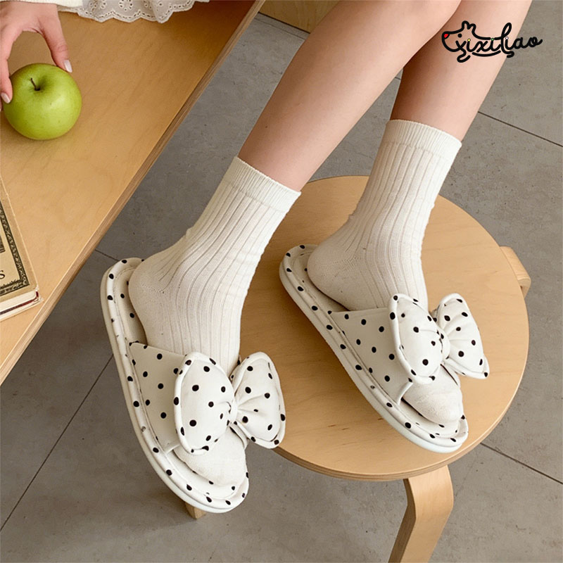 XIXITIAO Indoor Flat Slippers  - Textiles For Home 评论和价格