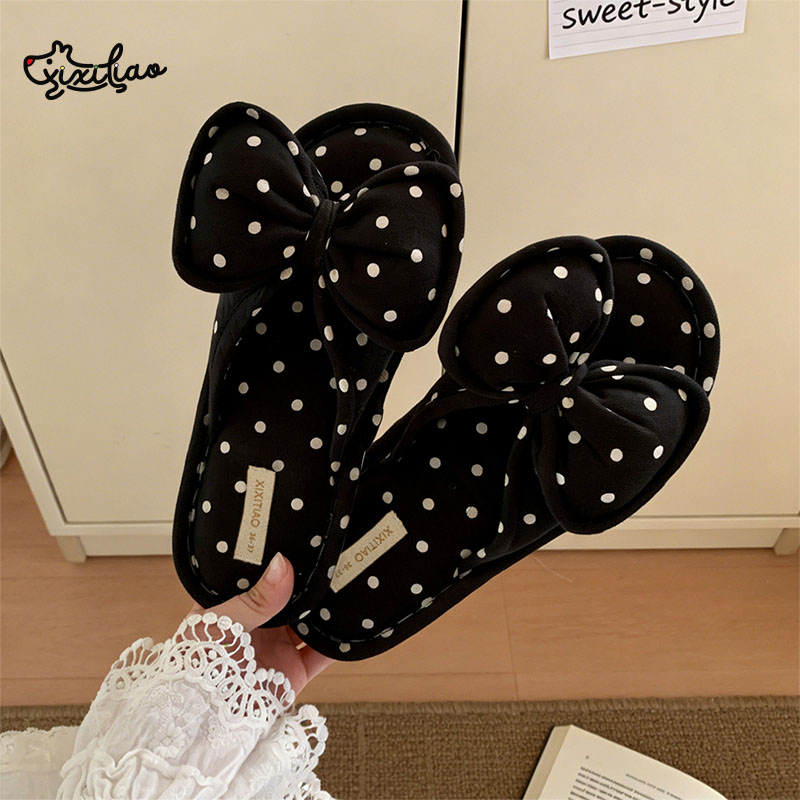 XIXITIAO Indoor Flat Slippers  - Textiles For Home 评论和价格