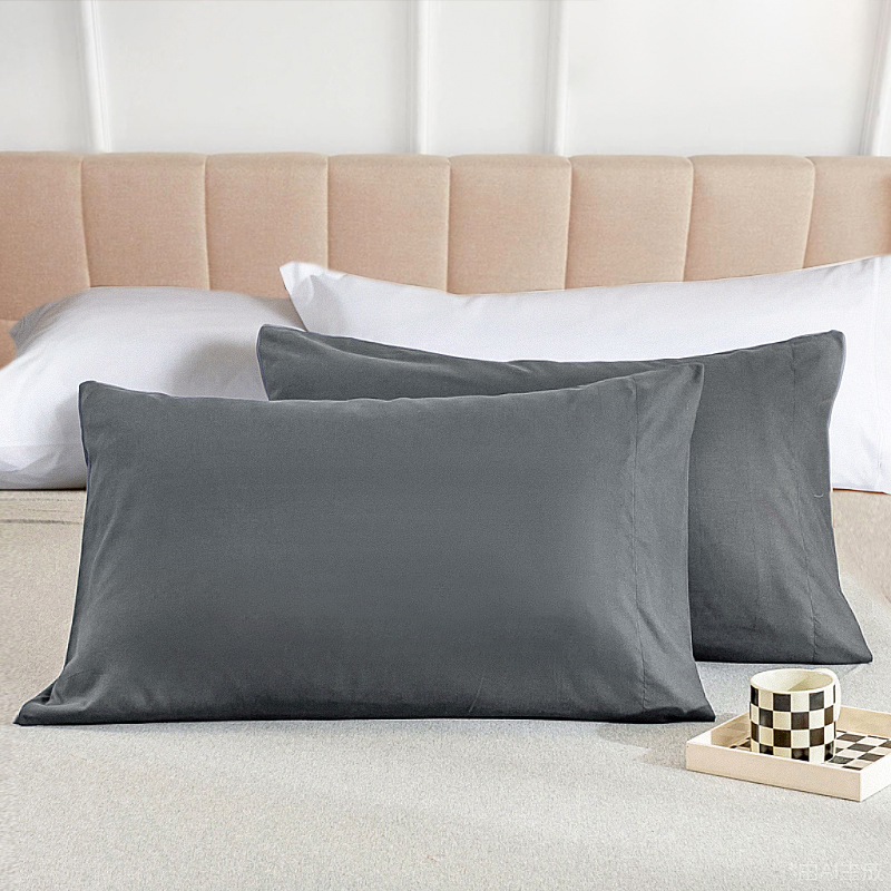 Battilo 2pcs Solid Envelope Pi - Bed Sheet Microfiber 评论和价格