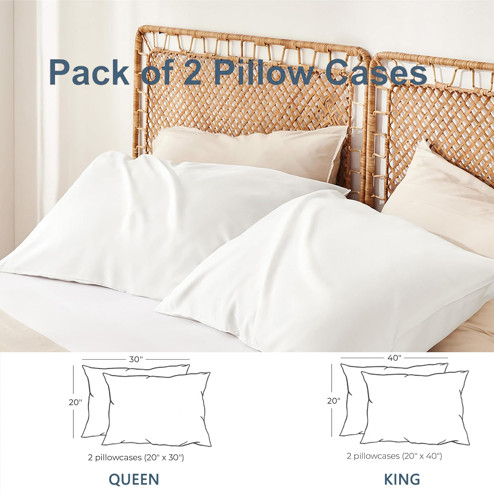 Battilo 2pcs Solid Envelope Pi - Bed Sheet Microfiber 评论和价格