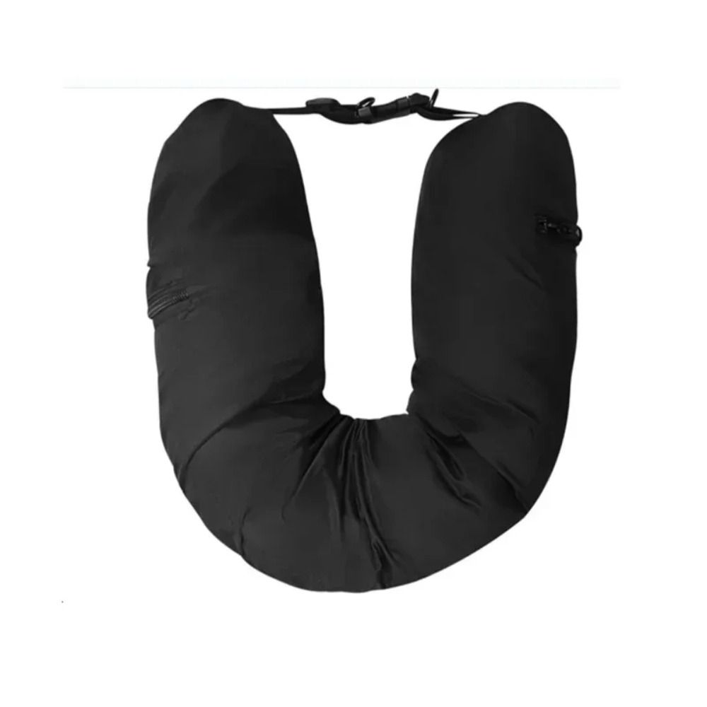 Fillable Travel Neck Pillow St - Bed Sheet Microfiber 评论和价格