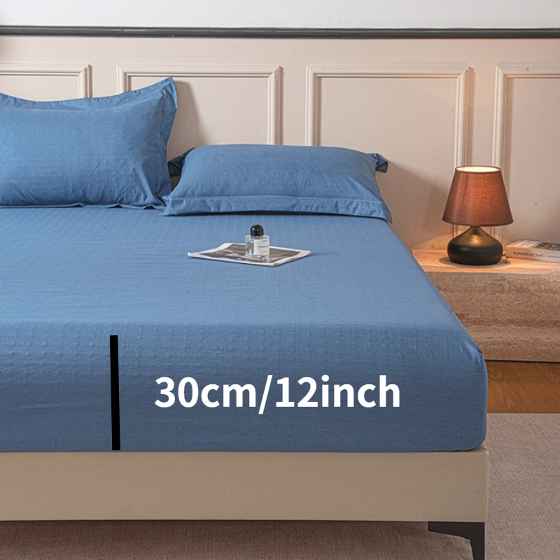 New Embossed Brushed Microfibe - Bed Sheet Microfiber 评论和价格