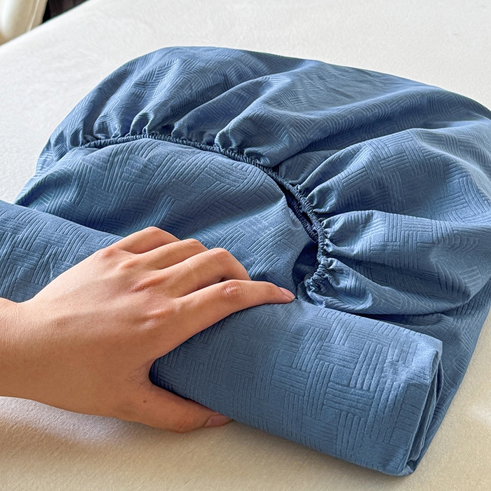 New Embossed Brushed Microfibe - Bed Sheet Microfiber 评论和价格