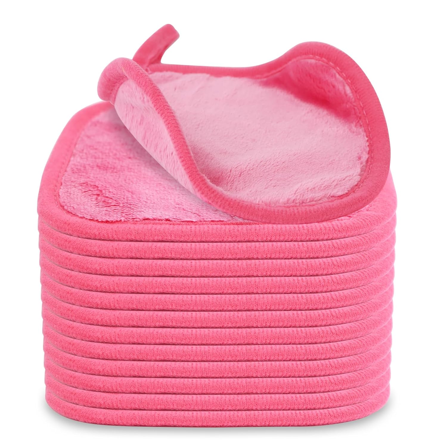 Makeup Remover Cloth 12 Pack U - Home Textiles Face Towel 评论和价格