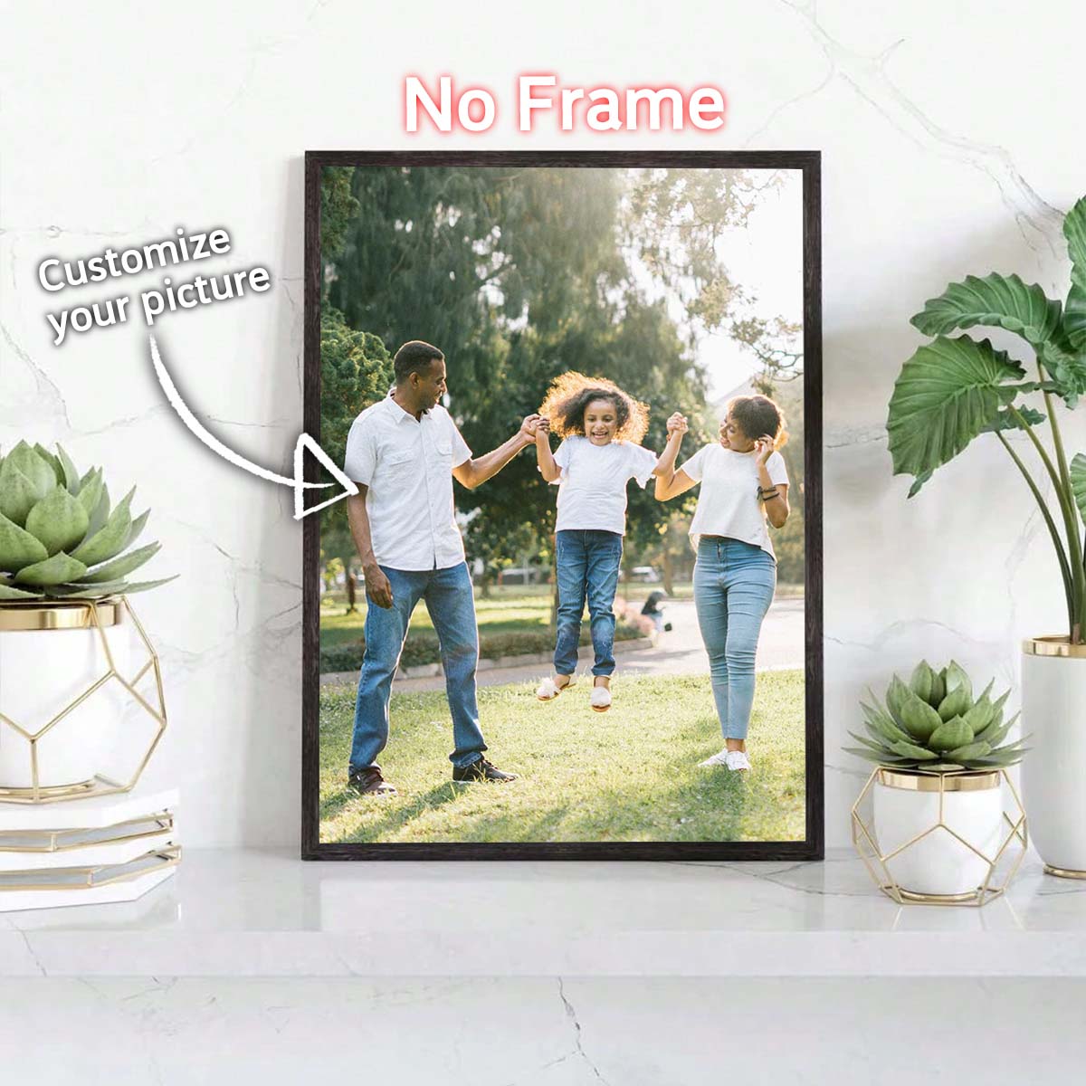 Custom Print Canvas Painting B - Textiles For Home 评论和价格