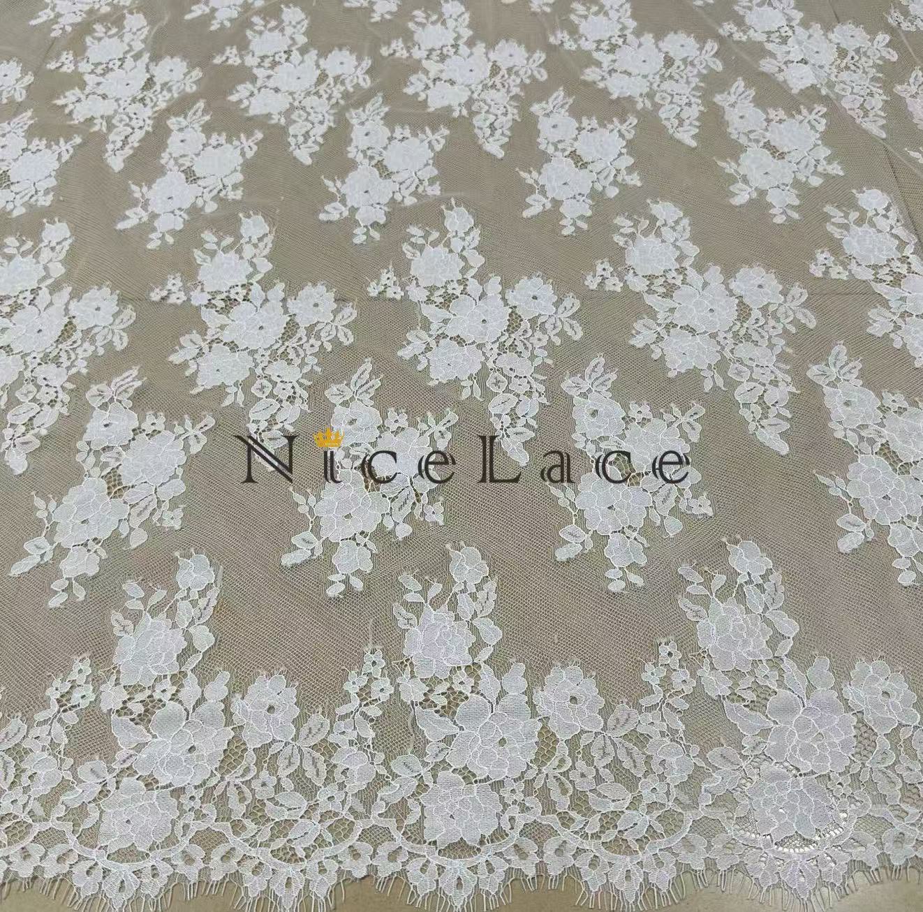New High Quality french lace f - Quality Home Textiles 评论和价格