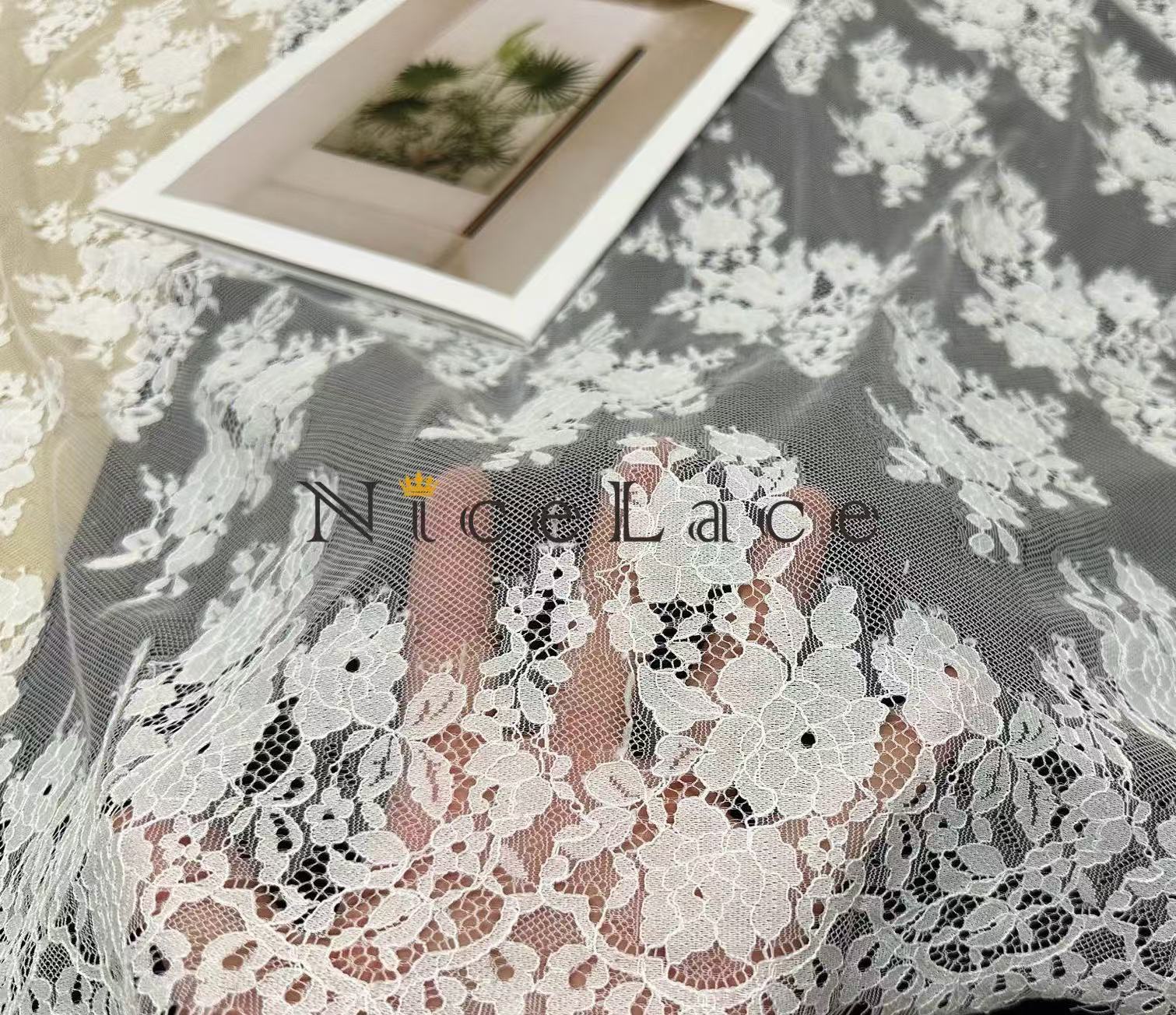 New High Quality french lace f - Quality Home Textiles 评论和价格