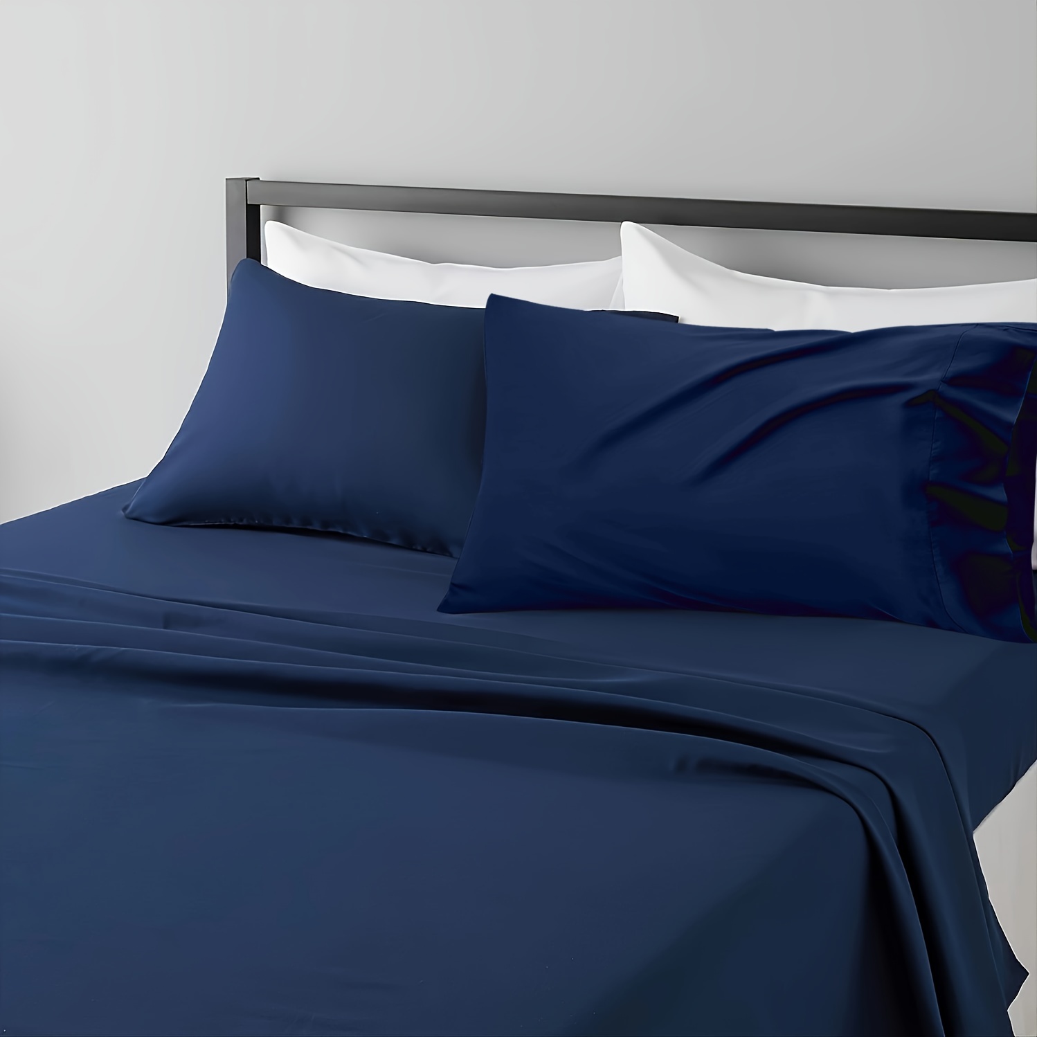 Sheet Set Breathable & Cooling - Bed Sheet Microfiber 评论和价格