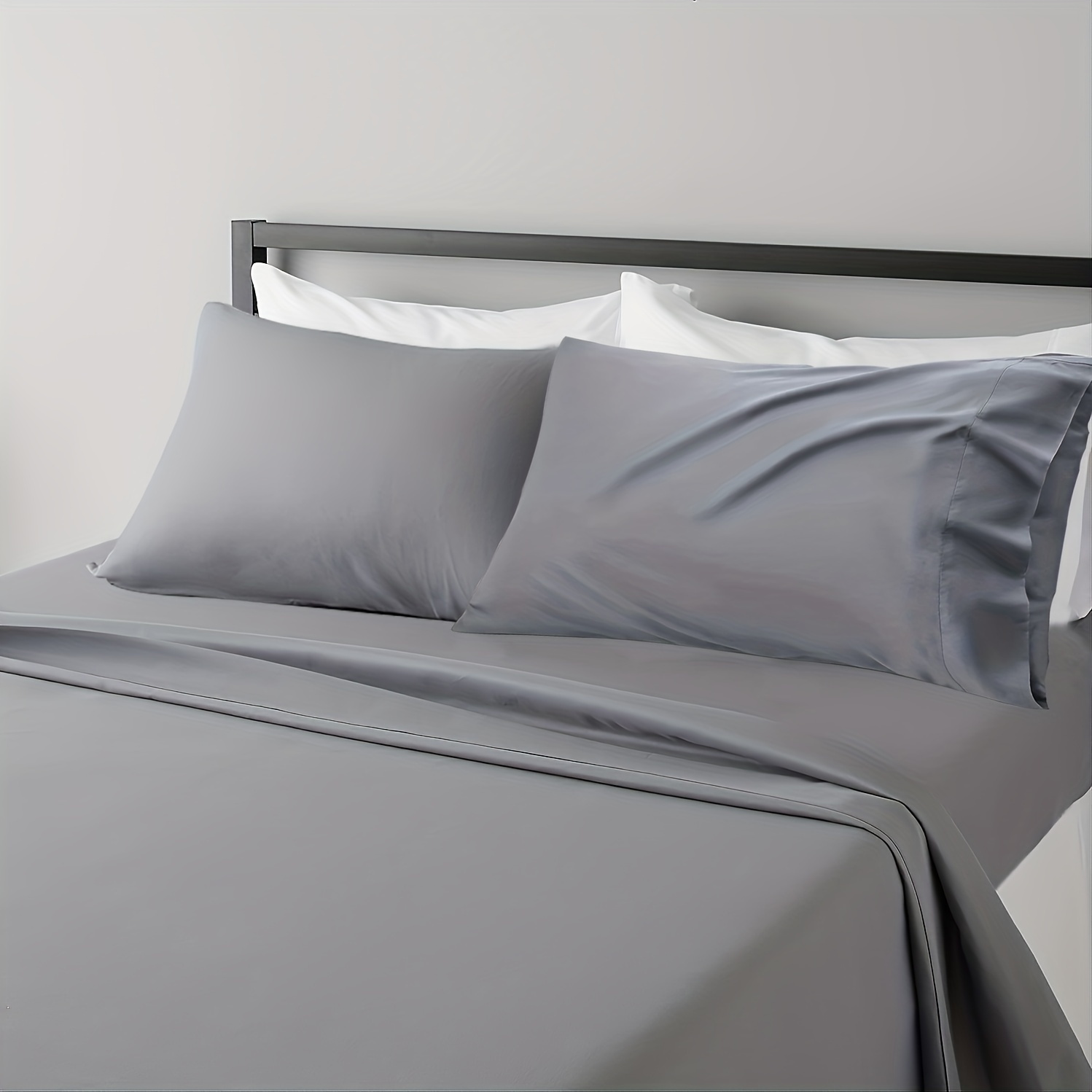 Sheet Set Breathable & Cooling - Bed Sheet Microfiber 评论和价格