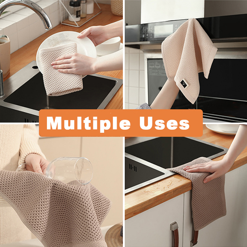 Cotton Towel Soft Absorbent Di - Home Textiles Face Towel 评论和价格