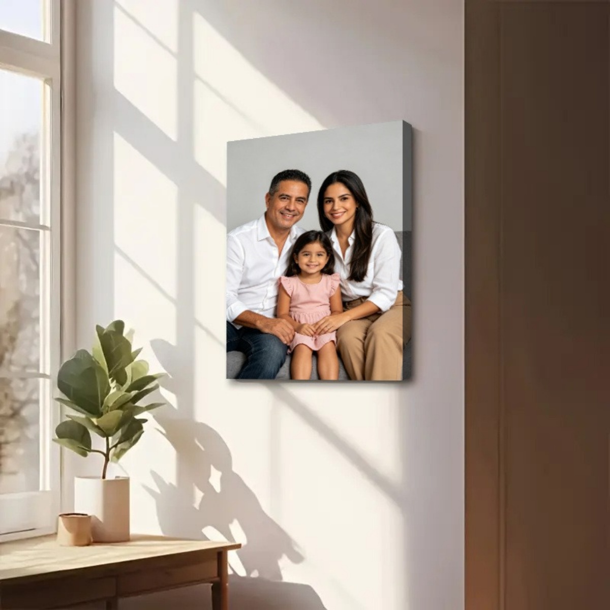Customizable wall art—upload y - Textiles For Home 评论和价格
