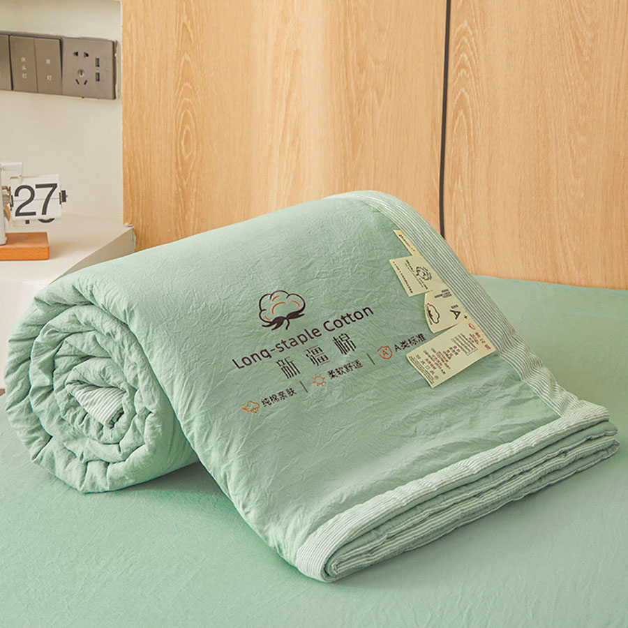 Microfiber Summer Quilted Quil - Bed Sheet Microfiber 评论和价格