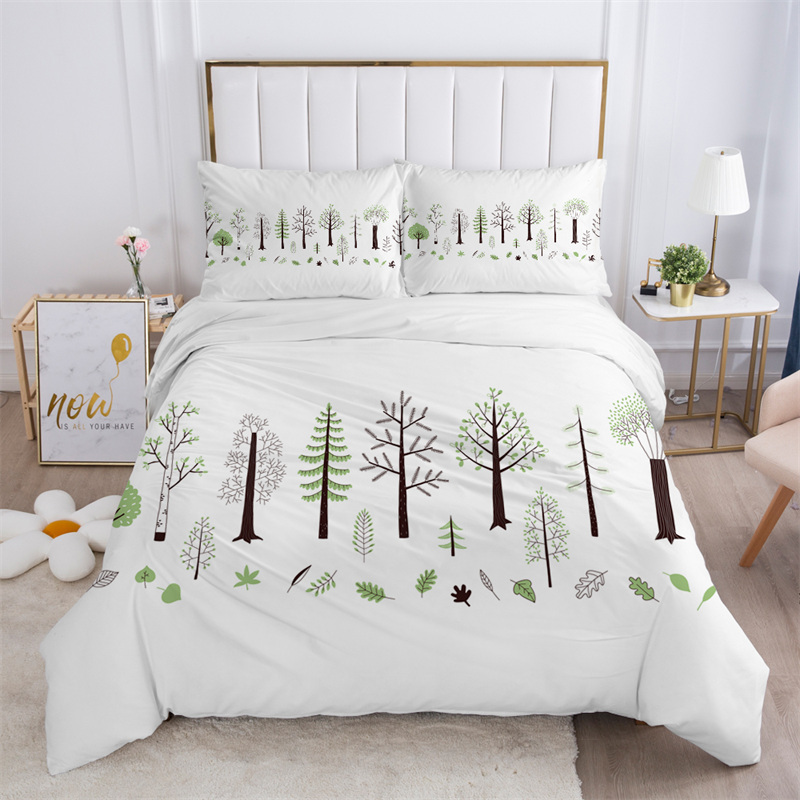 Rustic Flower White Bedding Se - Bed Sheet Microfiber 评论和价格