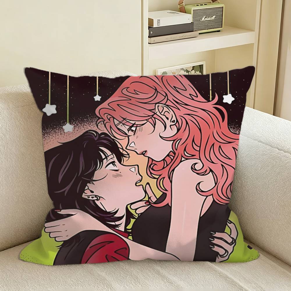 Yuri Romance  Aya Oosawa Squar - Aya Home Textiles 评论和价格