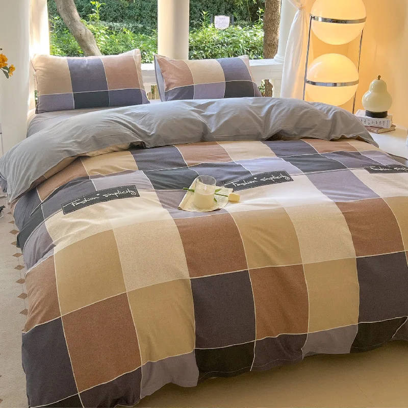 HomeKawaii Bear Printed Bed Se - Bed Sheet Microfiber 评论和价格