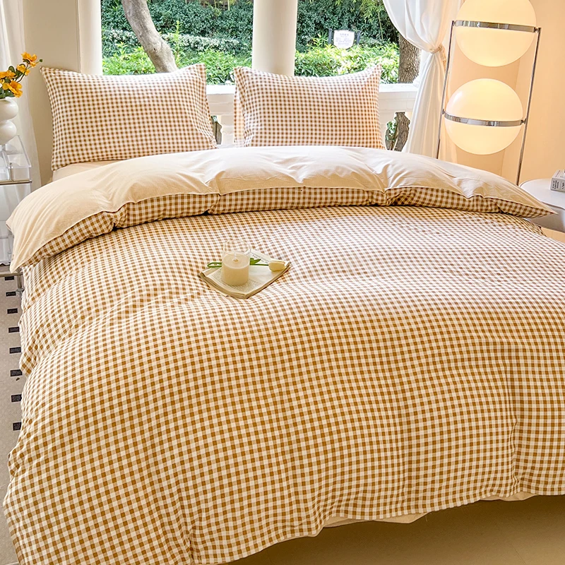 HomeKawaii Bear Printed Bed Se - Bed Sheet Microfiber 评论和价格