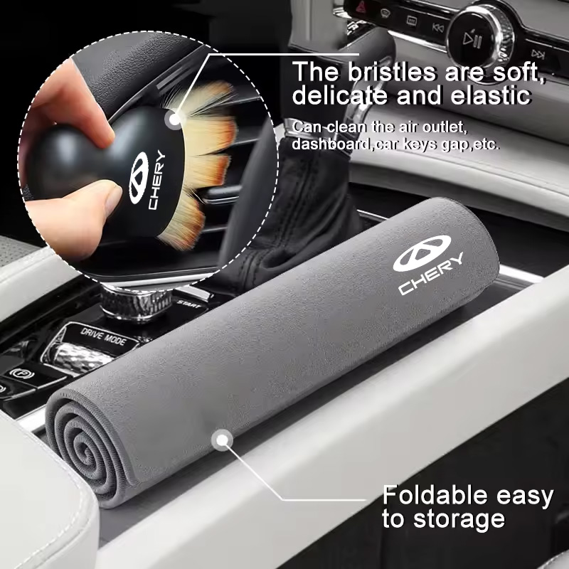 Car Cleaning Brush Tool Dust R - Home Textiles Face Towel 评论和价格