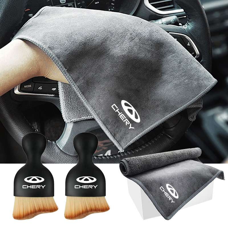 Car Cleaning Brush Tool Dust R - Home Textiles Face Towel 评论和价格