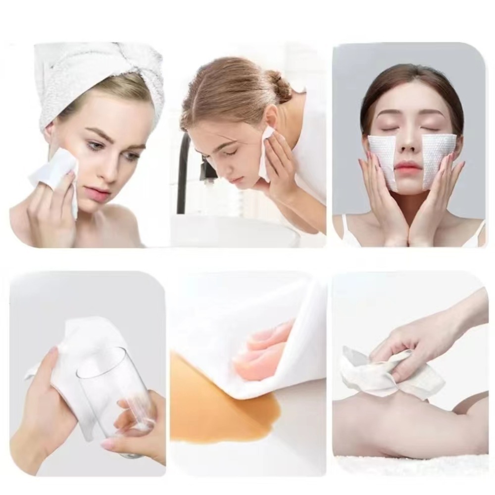 Disposable Compressed Washing  - Home Textiles Face Towel 评论和价格