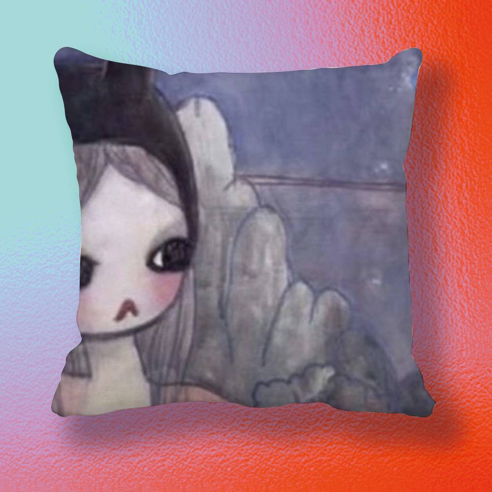 Aya Takano P-paintings  Double - Aya Home Textiles 评论和价格