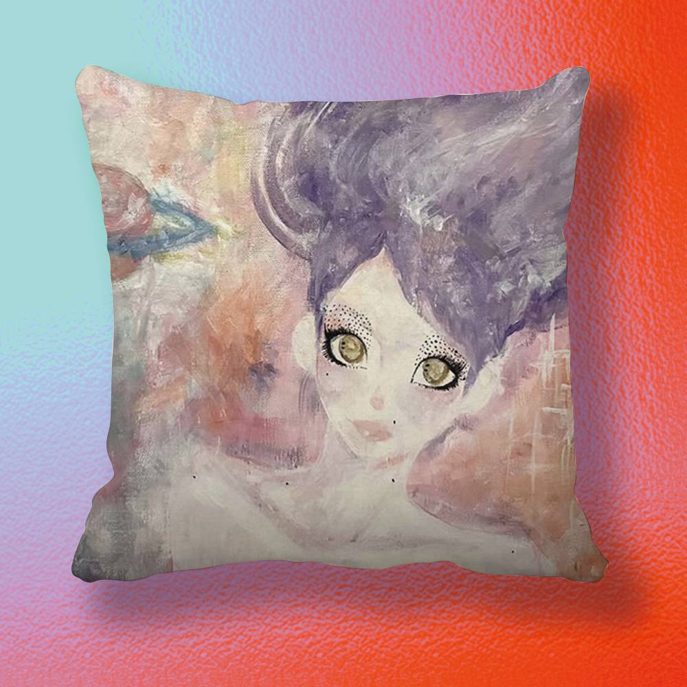 Aya Takano P-paintings  Double - Aya Home Textiles 评论和价格
