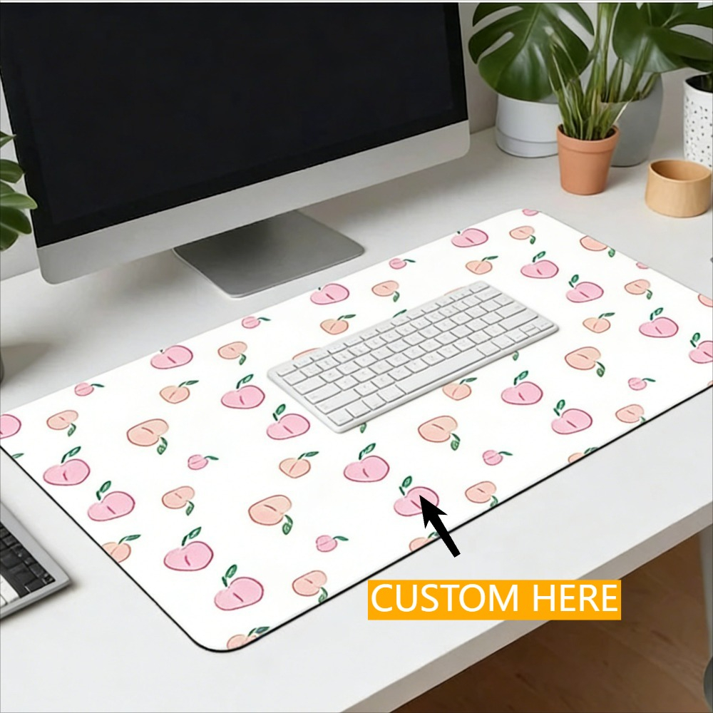 1pc Custom Mouse Pad with Phot - Textiles For Home 评论和价格