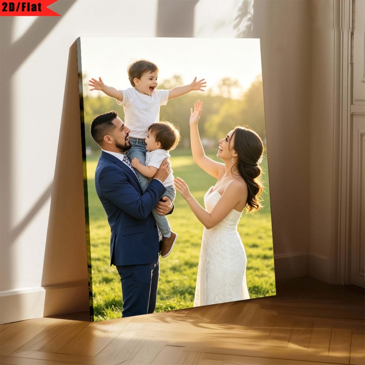 Customizable personalized canv - Textiles For Home 评论和价格