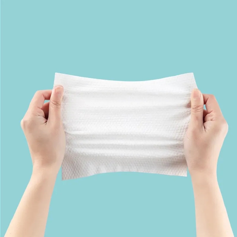 100/300PCS Disposable Thick 10 - Home Textiles Face Towel 评论和价格