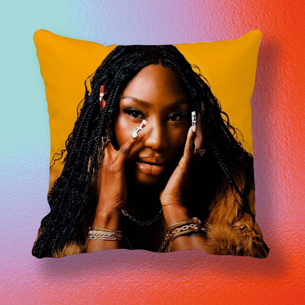 Aya Nakamura Pop  Double-sided - Aya Home Textiles 评论和价格