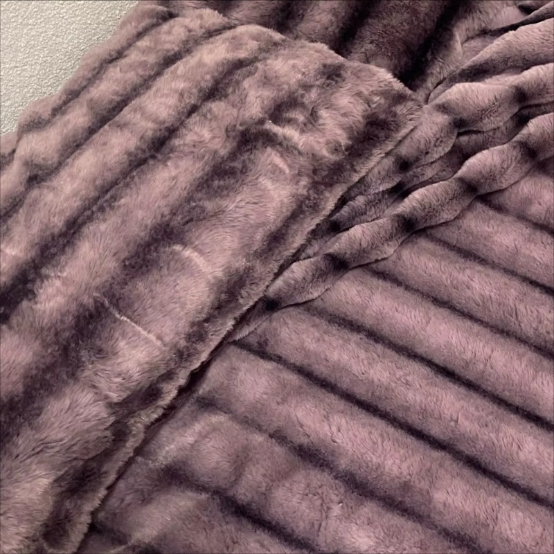 Rabbit velvet milk velvet thic - Bed Sheet Microfiber 评论和价格