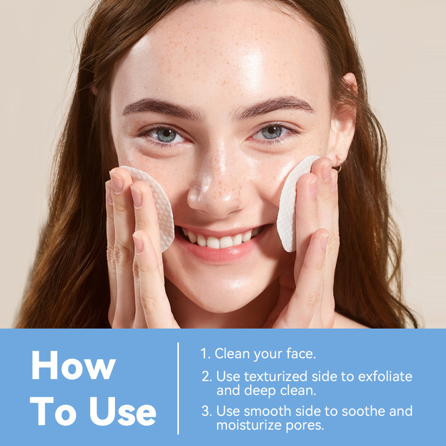 Hyaluronic Acid Cleansing Towe - Home Textiles Face Towel 评论和价格