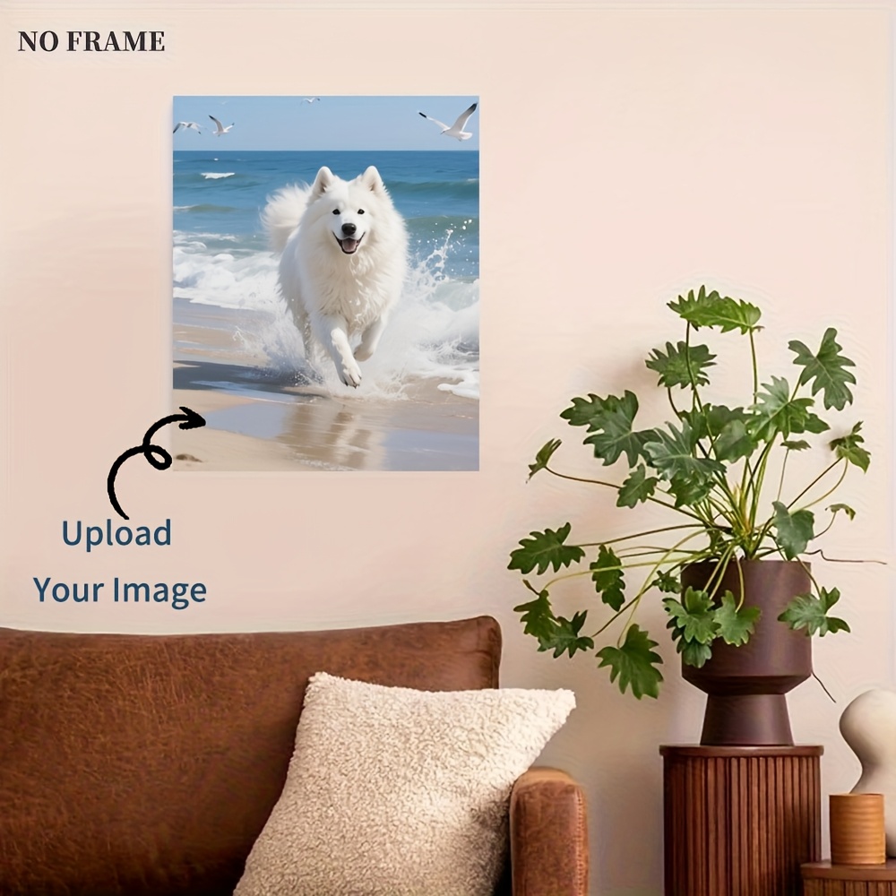 Custom Canvas Print with Your  - Textiles For Home 评论和价格